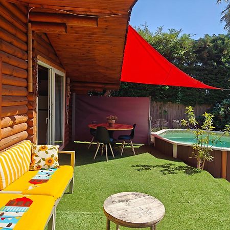 Romantic Private Cabin Estepona Exterior photo