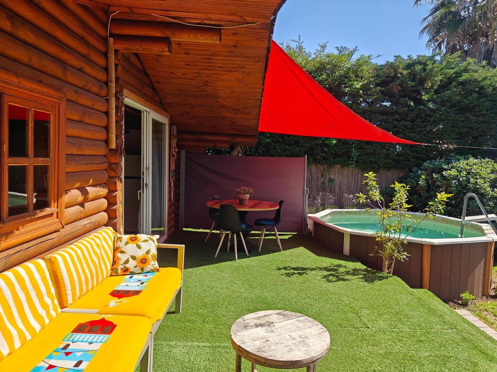 Romantic Private Cabin Estepona Exterior photo